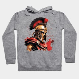 spartan Hoodie